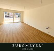 LINGEN: Neubau 3-Zimmer-Wohnung im Erdgeschoss in Lingen-Laxten - Lingen (Ems) Damaschke