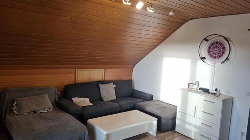 Foto - 3 Zimmer Dachgeschosswohnung - 595,00&nbsp;EUR Kaltmiete, ca.&nbsp; 55,00&nbsp;m&sup2;