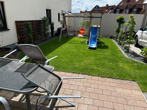 Foto - 3 Zimmer Erdgeschoßwohnung in Hirschau