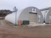Foto - Lagerhalle Battenberg 185qm - 550,00&nbsp;EUR Kaltmiete, ca.&nbsp; 185,00&nbsp;m&sup2;