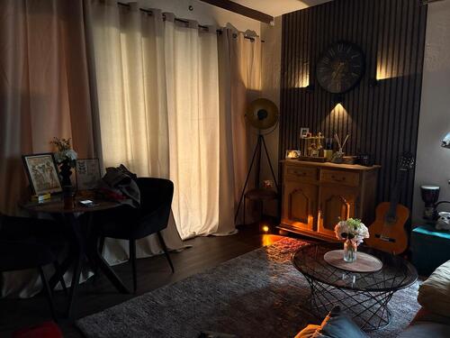 Foto - 1 - Zimmer Wohnung + Garten EVERSTEN