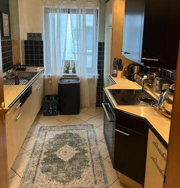 Foto - Etagenwohnung in Nordhorn zur Miete