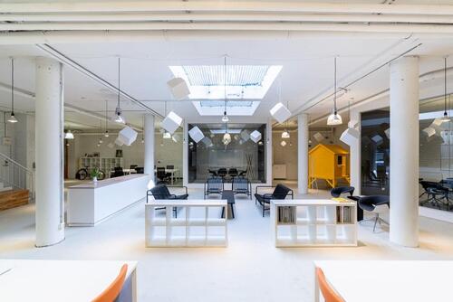 Foto - 360 m² Loft in Mitte – modular für Office, Showroom oder Events