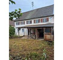 ehm. Bauernhaus bei Krumbach - 98.000,00 EUR Kaufpreis, in Krumbach (Schwaben) (PLZ: 86381)