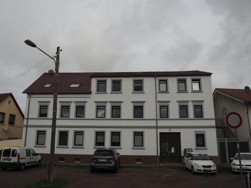 Foto - Charmante 3-Raum-Wohnung in ruhiger Lage mit Einbauküche