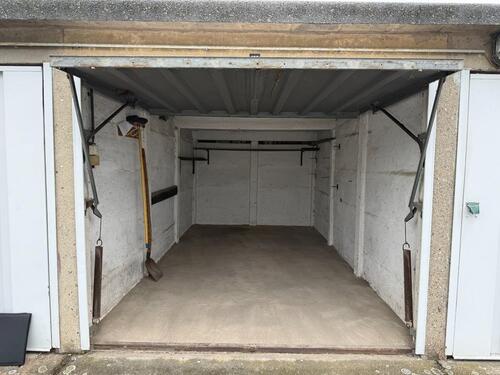 Foto - gepflegte GarageLager in Riesa an der Alleestraße zu vermieten