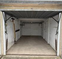 gepflegte GarageLager in Riesa an der Alleestraße zu vermieten