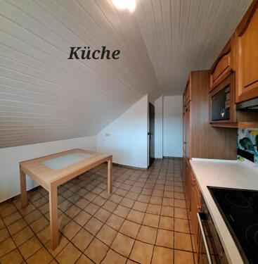 Foto - Etagenwohnung in Nentershausen zur Miete