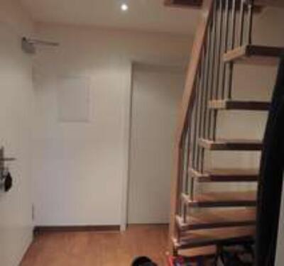 Foto - Schöne Dachgeschoß-Wohnung für gehobene Ansprüche über 2 Etagen