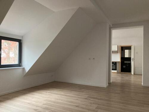 Foto - 2-Zimmer-Dachgeschosswohnung in Strausberg