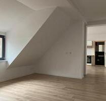 2-Zimmer-Dachgeschosswohnung in Strausberg