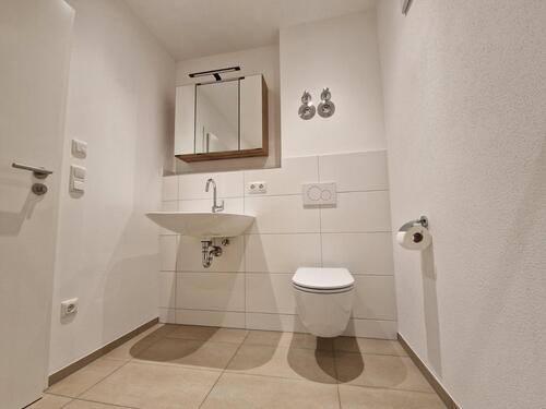 Foto - Etagenwohnung in Palling zur Miete