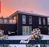 Exklusive Erdgeschosswohnung mit Terrasse und Garten nahe Norddeich! - Norden