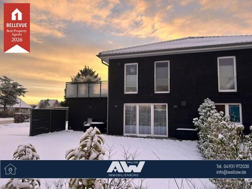 Foto - 3 Zimmer Etagenwohnung zur Miete in Norden