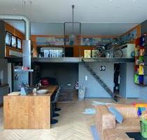 Exklusives Loft mit Garten in Köln -Holweide