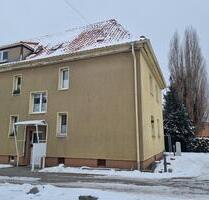 3-Zimmer-Dachgeschosswohnung mit Charme und praktischem Grundriss - Halberstadt