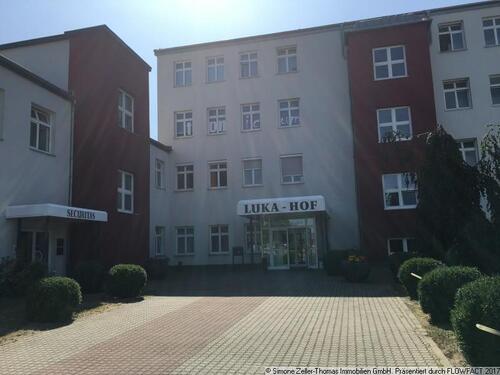 Foto - Sonniges Büro mit Klimaanlage verkehrsgünstig + nah am Zentrum