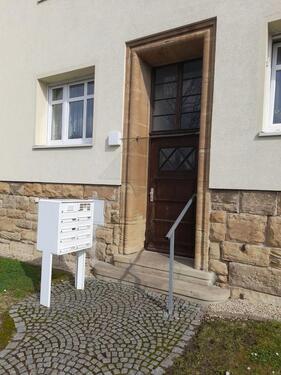 Foto - 2 Zimmer Erdgeschoßwohnung in Zeitz