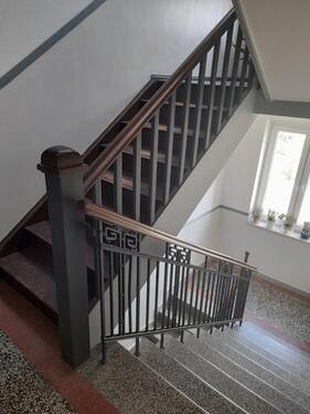 Foto - Erdgeschoßwohnung in Zeitz zur Miete