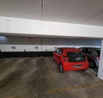 TG-Stellplatz in Memmingen zu vermieten!