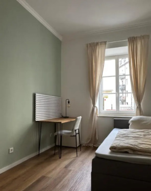 Foto - Erdgeschoßwohnung in München zur Miete