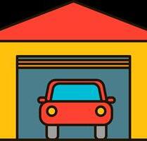 Vermiete Garage in Hennigsdorf - 130,00&nbsp;EUR Miete, in Hennigsdorf (PLZ: 16761)