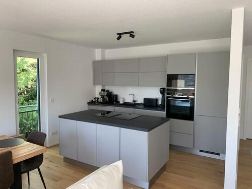 Foto - Etagenwohnung in Möhrendorf zur Miete