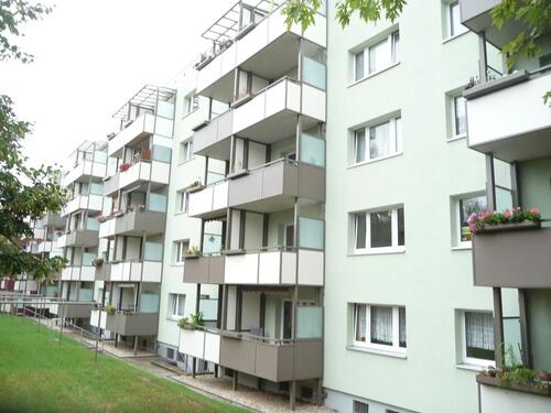Foto - Wohnen mit Weitsicht - 2 Zimmerwohnung