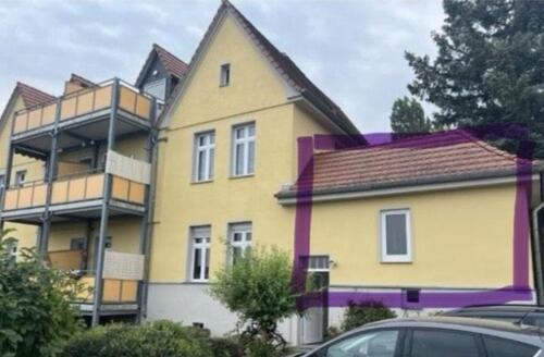 Foto - Etagenwohnung zur Miete in Staßfurt