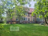 Foto - Hübsche 3 Raum Dachwohnung ca. 67 qm in Bitterfeld bei Sandersdorf mit Blick ins Grüne