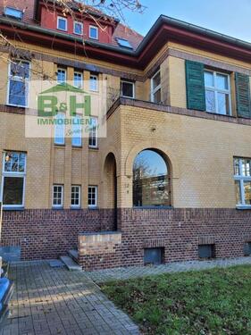 Foto - Etagenwohnung in Bitterfeld-Wolfen