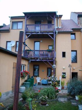 Foto - Etagenwohnung zur Miete in Merseburg