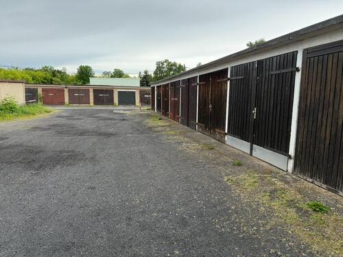Foto - 1. Monat gratis! - gepflegte Garage in Riesa am Alter PfarrwegRostocker Straße zu vermieten