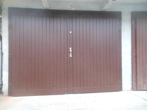 Foto - Vermiete große Garage Eschenröder Str. 39126 Magdeburg Rothensee