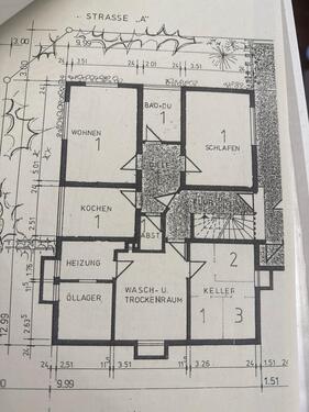 Foto - 2- Zimmer Wohnung in Backnang-Strümpfelbach