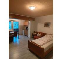 Einzelzimmer-Appartement mit Balkon - Bernried