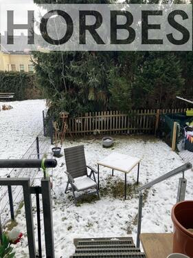 Foto - 2-Zimmer Wohnung mit kleinem Garten in beliebter Lage