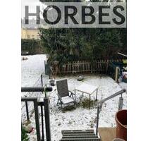 2-Zimmer Wohnung mit kleinem Garten in beliebter Lage - Meerane