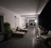 Exklusive Terassenwohnung 125 m2 Wohnfäche mit 60 m2 Terasse - Hagen Hohenlimburg