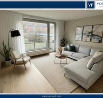 Ideales Zuhause für Paare & kleine Familien – 3 Zimmer, Balkon & gute Raumaufteilung - Rendsburg