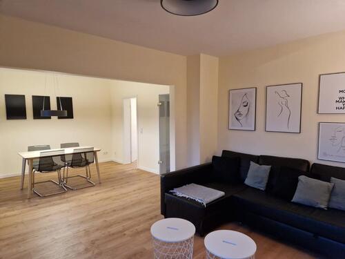 Foto - - Vorerst Anfragestopp - für möblierte 2-Zimmer-Wohnung