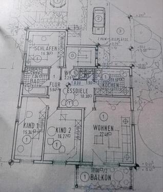 Foto - Schöne 4 Zimmer ETW in Schöllkrippen (zentral) zu verkaufen