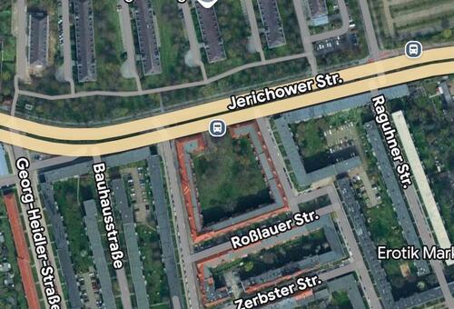 Foto - Etagenwohnung in Magdeburg zur Miete