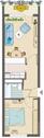 Foto - 2 Zimmer Etagenwohnung zur Miete in Erfurt