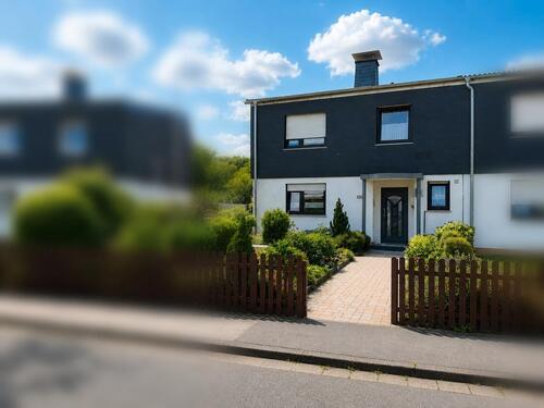 Foto - von Privat: Reihenendhaus in ruhiger Sackgasse in Obervellmar