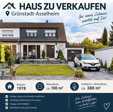 Foto - Doppelhaushälfte in Bester Lage