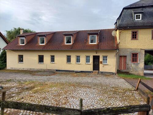 Foto - 4 Raum Wohnung - 650,00 EUR Kaltmiete,