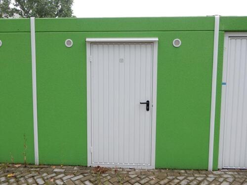 Foto - Günstige Lagerboxen an der Selliner Str. in Leipzig