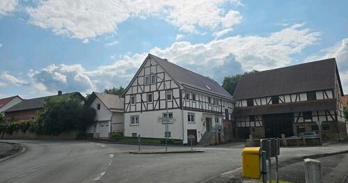 Foto - Resthof für Pferdehalter geeignet