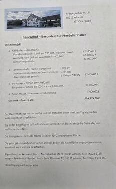 Foto - Einfamilienhaus zum Kaufen in Alheim
